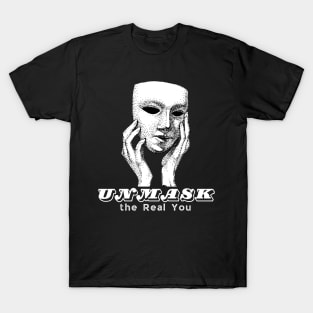 unmask T-Shirt